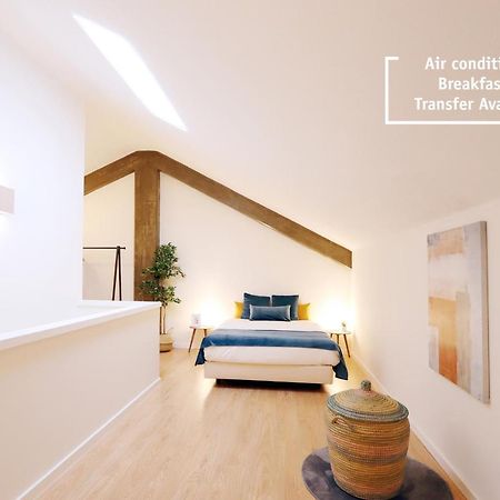 Hm - Living Batalha Square 2 Apartment Porto Exterior foto