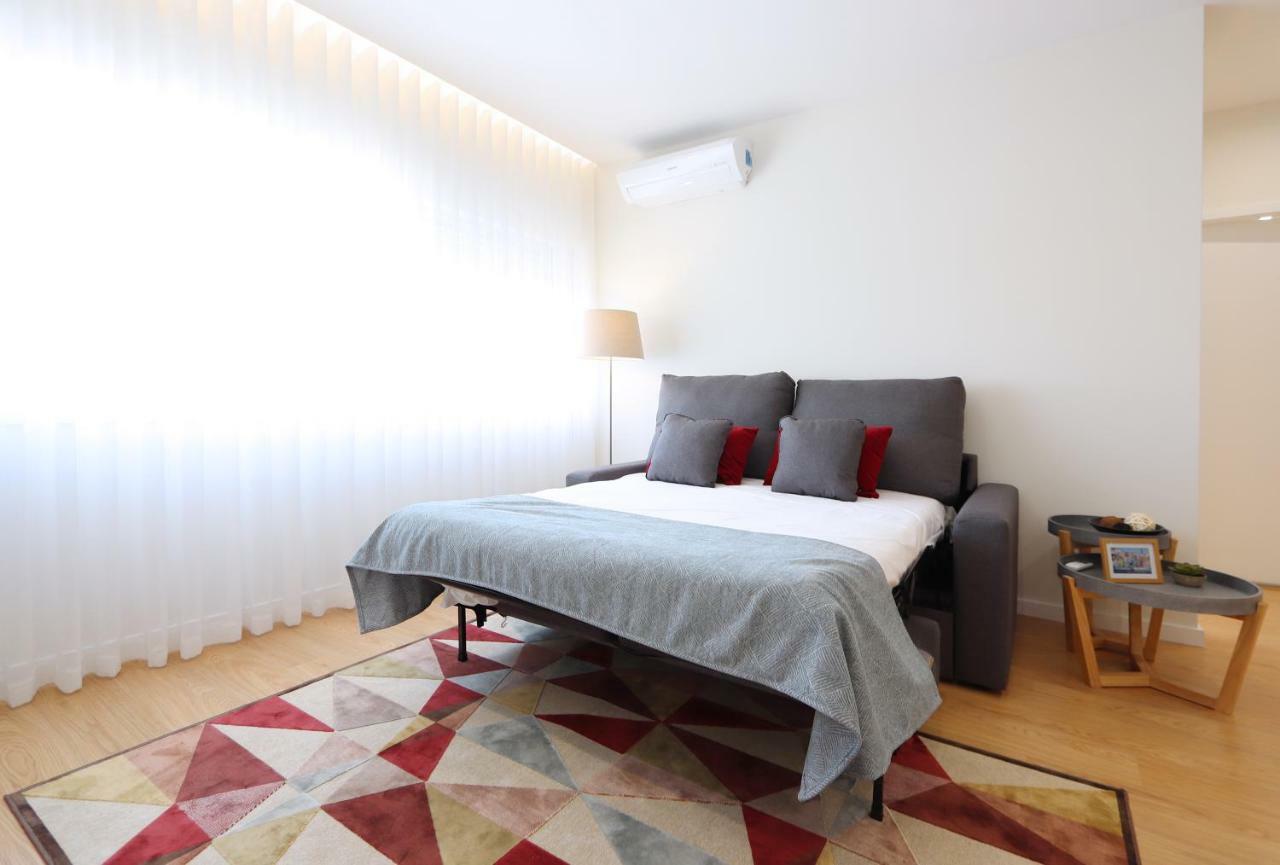 Hm - Living Batalha Square 2 Apartment Porto Exterior foto