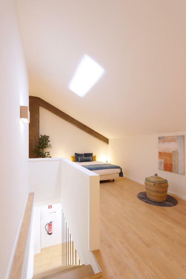Hm - Living Batalha Square 2 Apartment Porto Exterior foto