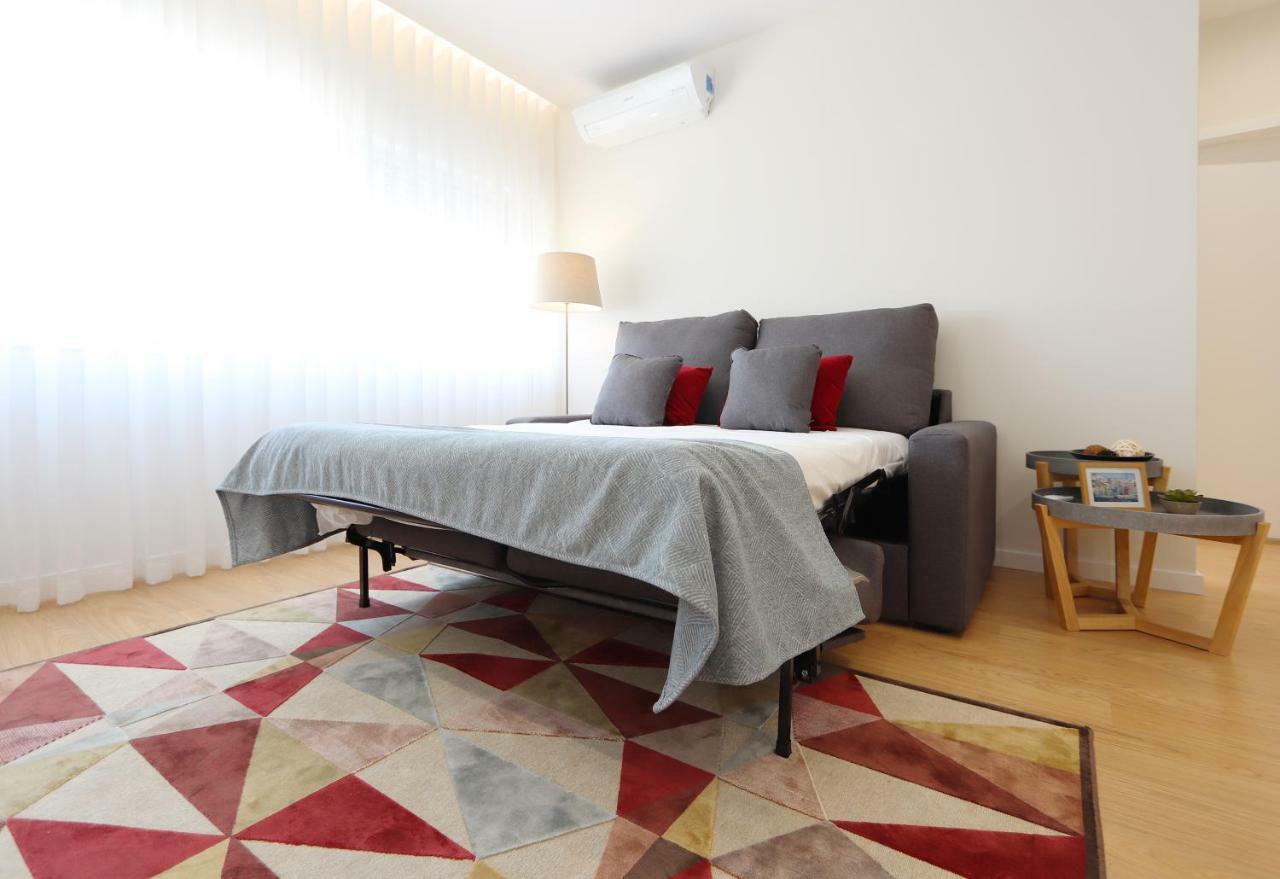 Hm - Living Batalha Square 2 Apartment Porto Exterior foto