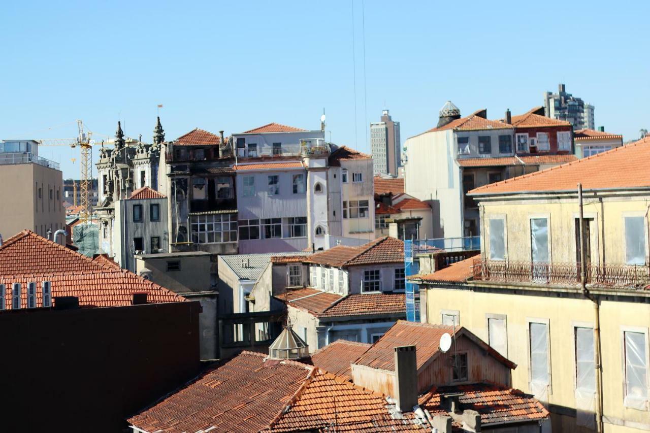 Hm - Living Batalha Square 2 Apartment Porto Exterior foto